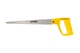 Ножівка викружна MASTERTOOL 8TPI MAX CUT 300 мм загартований зуб 2D заточування полірована 14-2722 - изображение 2