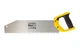Ножівка столярна MASTERTOOL 2TPI/5TPI MAX CUT 400 мм загартований зуб 2D заточування полірована 14-2704 - изображение 2