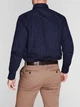 Сорочка чоловіча Pierre Cardin Long Sleeve Shirt Mens 55023418 S Темно-синя - зображення 2
