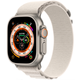 Тканевый ремешок Apple Watch Alpine Loop 49/45/44/42 mm, Starlight (HC) - изображение 1