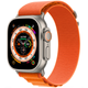 Тканевый ремешок Apple Watch Alpine Loop 49/45/44/42 mm, Orange (HC) - изображение 1