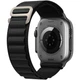 Тканевый ремешок Apple Watch Alpine Loop 49/45/44/42 mm, Black (HC) - изображение 3