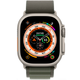Тканевый ремешок Apple Watch Alpine Loop 49/45/44/42 mm, Green (HC) - изображение 2