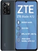 Мобильный телефон ZTE Blade A72 3/64GB Gray - изображение 1