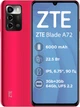 Мобильный телефон ZTE Blade A72 3/64GB Red - изображение 1