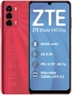 Смартфон ZTE Blade V40 Vita 4/128GB Dual Sim Red - зображення 1