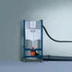 Набор Инсталляция GROHE Rapid SL Solido 38971000 + гигиенический душ с смесителем KRONER KRP Edelstahl Klassisch-ESG053 - изображение 5