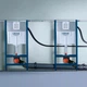 Набор Инсталляция GROHE Rapid SL Solido 38971000 + гигиенический душ с смесителем KRONER KRP Edelstahl Klassisch-ESG053 - изображение 6