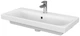 Умывальник мебельный CERSANIT Moduo Slim 80 K116-012 белый - изображение 2