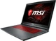 БВ Ноутбук MSI GV72 17.3 Full HD IPS Intel i5-8300H 16 RAM 256 SSD + 1000 HDD NVIDIA GTX 1060 3 ГБ - изображение 1