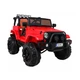 Електроавтомобіль Ramiz Jeep All Terrain 12 В червоний 3+ PA.BDM0905.CR - зображення 6