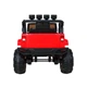 Електроавтомобіль Ramiz Jeep All Terrain 12 В червоний 3+ PA.BDM0905.CR - зображення 9