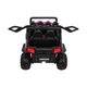 Електроавтомобіль Ramiz Buggy 4x4 LIFT 2х12 рожевий 3+ PA.S2588-LIFT.ROZ - зображення 12
