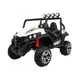 Електроавтомобіль Ramiz Buggy 4x4 LIFT 2х12 В білий 3+ PA.S2588-LIFT.BIA - зображення 1