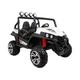 Електроавтомобіль Ramiz Buggy 4x4 LIFT 2х12 В білий 3+ PA.S2588-LIFT.BIA - зображення 2