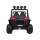 Електроавтомобіль Ramiz Buggy 4x4 LIFT 2х12 В білий 3+ PA.S2588-LIFT.BIA - зображення 12