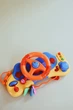 Кермо музичне на коляску Play Smart 7324 - изображение 1