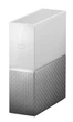 Внешний жесткий диск 8 TB WD My Cloud Home (WDBVXC0080HWT-EESN) - изображение 1