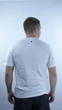 Футболка мужская Peaceful Hooligan Marshall T-Shirt White размер S - изображение 3