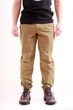 Штаны мужские Peaceful Hooligan Arnold Pants Khaki размер 28R - изображение 1