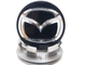Колпачок заглушка на литые диски Mazda 167-CAP 56мм - изображение 1