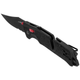 Нож тактический SOG Trident AT Black & Red Partially Serrated (SOG 11-12-02-41) - изображение 3