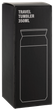 Термокружка Kinto Travel Tumbler черная 350 мл (4963264501521) - изображение 2