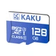 Карта пам'яті 128Gb microSD Kakusiga Ultra UHS-1 Class 10 R100Mb/s (KSC-434-128G) KAKU - зображення 1
