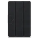Чохол Primolux Slim Latch для планшета Lenovo Tab M10 Plus 3rd Gen 10.61 TB125/TB128 - Black Primolux чорний - зображення 1