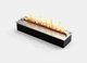 Автоматичний біокамін Dalex L1000 Steel Gloss Fire - зображення 4