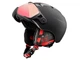 Шолом гірськолижний Julbo Sphere zebra black/rose S (56-58см) - изображение 1