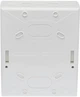 Розподільний щит IDE Combi 1x8 модулів IP40 з шинами N та PE 228x191x99 мм (BV8PT/RR) - зображення 3