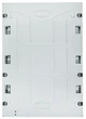 Розподільний щит IDE Ecology 3x18 модулів IP65 з шинами N та PE 586x418x148 мм (CDN54PT/RR) - зображення 3
