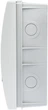 Розподільний щит IDE Oro внутрішній 1x4 модуля IP40 з шинами N та PE 228x120x97 мм (BM4PT/RR) - зображення 3