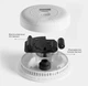 Беспроводная комбинированная сигнализация X-Sense SD01 для определения дыма и угарного газа, датчик дыма, дымовая сигнализация, датчик угарного газа - изображение 6