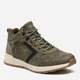 Trzewiki męskie niskie sznurowane Lanetti MP07-01543-03 43 28.4 cm Khaki (5904862049816) - obraz 2