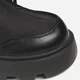 Женские дутики DeeZee H2001-01 39 24.5 см Черные (5904862160993) - изображение 6