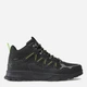 Buty trekkingowe męskie niskie Sprandi MP-S22W273A-1 44 28 cm Czarne (5904862170244) - obraz 1