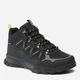 Buty trekkingowe męskie niskie Sprandi MP-S22W273A-1 44 28 cm Czarne (5904862170244) - obraz 2