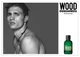 Туалетная вода для мужчин Dsquared2 Green Wood Pour Homme 50 мл - изображение 4