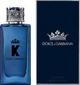 Парфюмированная вода для мужчин Dolce&Gabbana K by Dolce&Gabbana Pour Homme 100 мл (3423473101253/8054754403282) - изображение 1