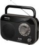 Радіоприймач Sencor SRD 210 Black (SRD 210 BS) - зображення 1