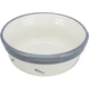 Стойка с двумя керамическими мисками Trixie для кошек 2 × 0,3л х 12 см (TX-24790) - изображение 2