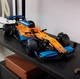 Конструктор Lego Technic Гоночний автомобіль McLaren Formula 1™ 1432 деталі (42141) - зображення 4