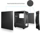 Корпус Chieftec Elox Black (AS-01B-OP) - зображення 11
