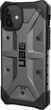 Чехол-накладка Urban Armor Gear Pathfinder для Apple iPhone 12 Mini Silver (112347113333) - изображение 3