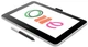 Графический планшет Wacom One 13 Pen Display (DTC133W0B) Черный - изображение 2
