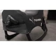 Крісло геймерське Playseat Puma Active Чорний із гумовими ніжками Motion Force - зображення 5