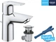 Смеситель для раковины GROHE QuickFix StartEdge 24196001 - изображение 2