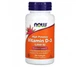 Витамины NOW Vitamin D-3 1000 IU Softgels 180 капсул(5000925) - изображение 1